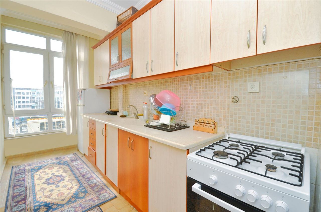 Квартира в Анталии, Турция, 80 м2 фото 5