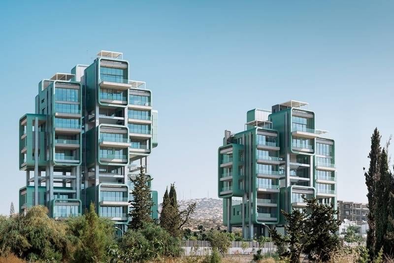 Апартаменты в Лимасоле, Кипр, 208 м2 фото 1
