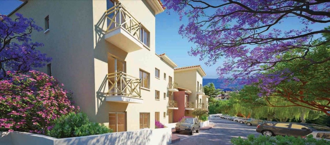 Апартаменты в Пафосе, Кипр, 129 м2 фото 2
