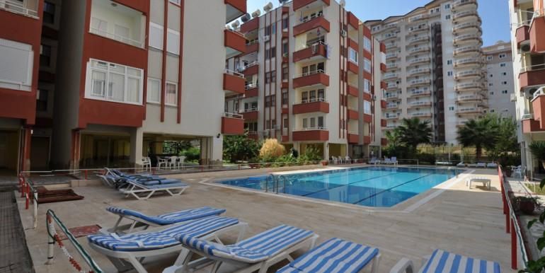 Квартира в Алании, Турция, 100 м2 фото 5