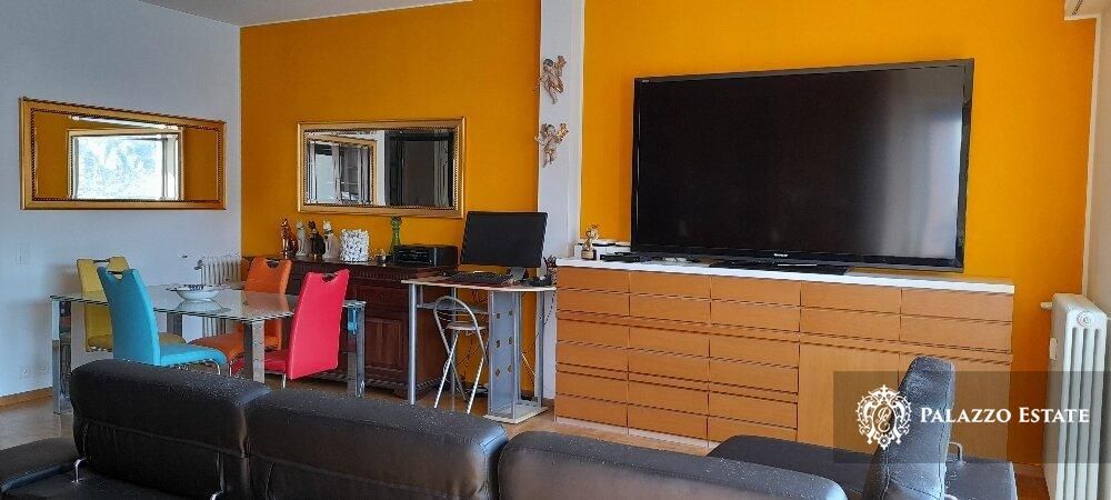Апартаменты в Кампионе-д'Италия, Италия, 115 м2 фото 3
