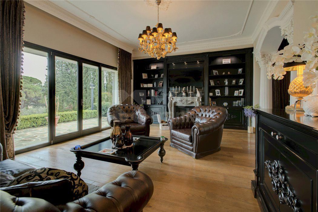 Вилла во Флоренции, Италия, 550 м2 фото 4