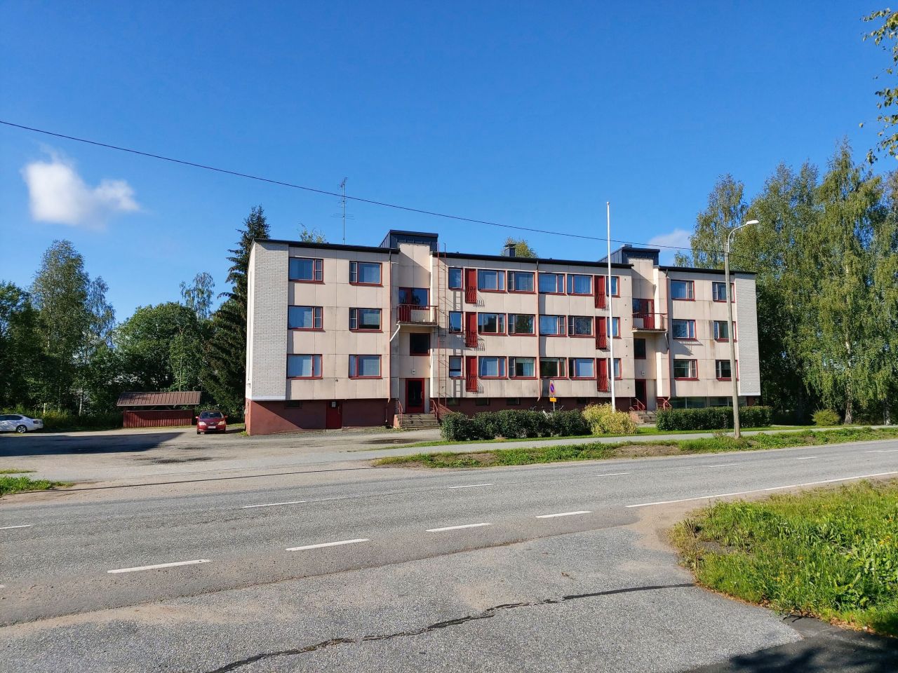 Квартира в Суоненйоки, Финляндия, 27 м2 фото 1