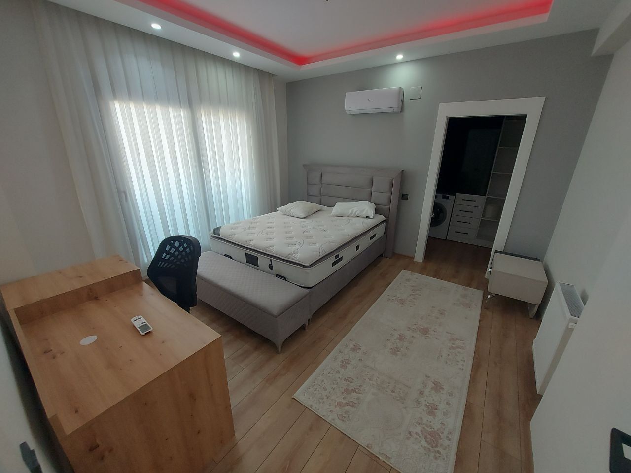 Квартира в Мерсине, Турция, 85 м2 фото 2
