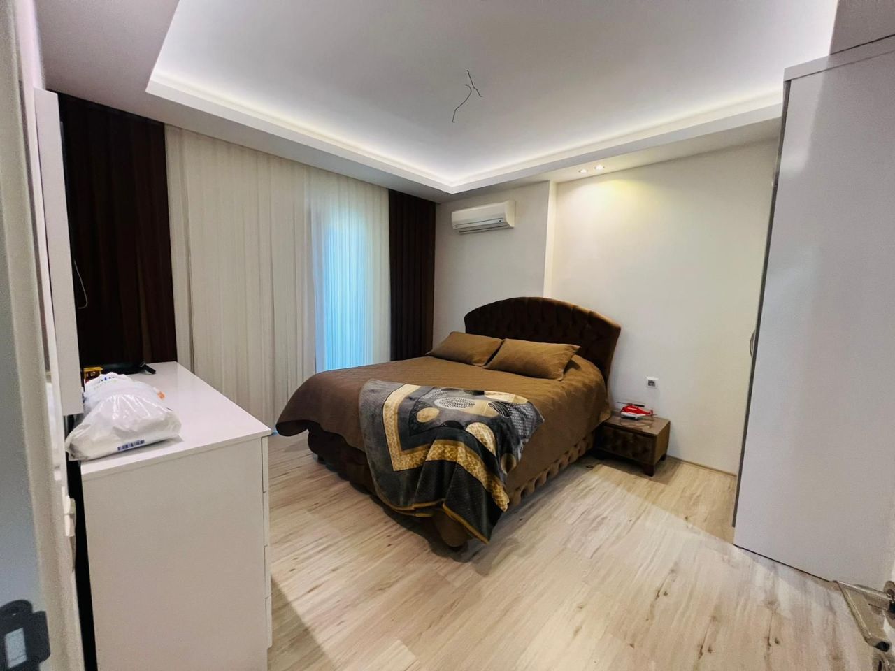 Квартира в Алании, Турция, 150 м2 фото 2