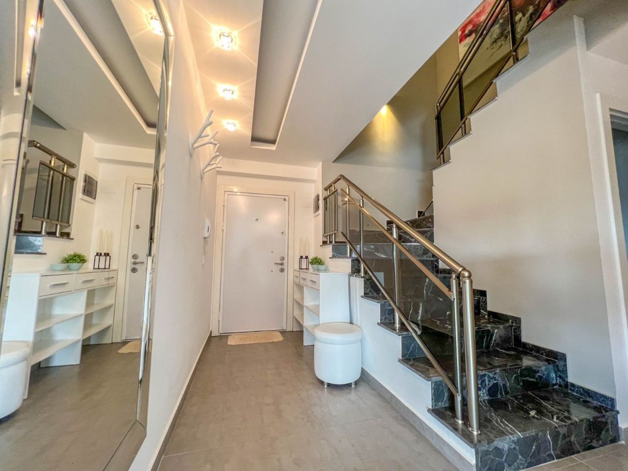 Квартира в Алании, Турция, 150 м2 фото 5