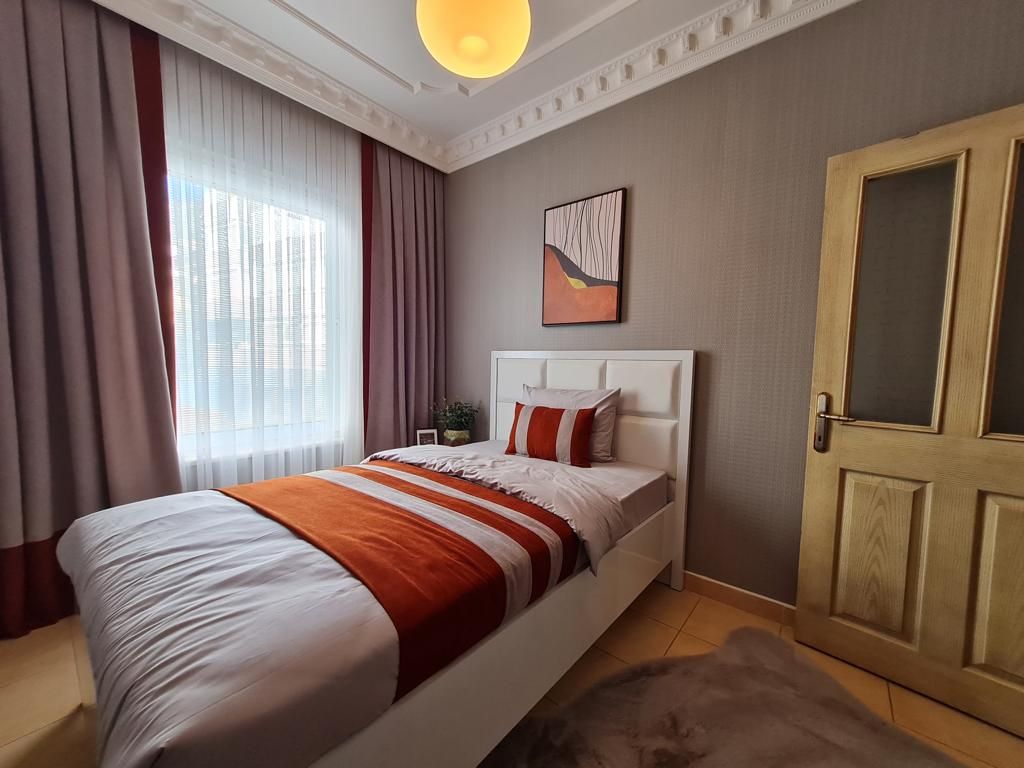 Квартира в Алании, Турция, 90 м2 фото 4