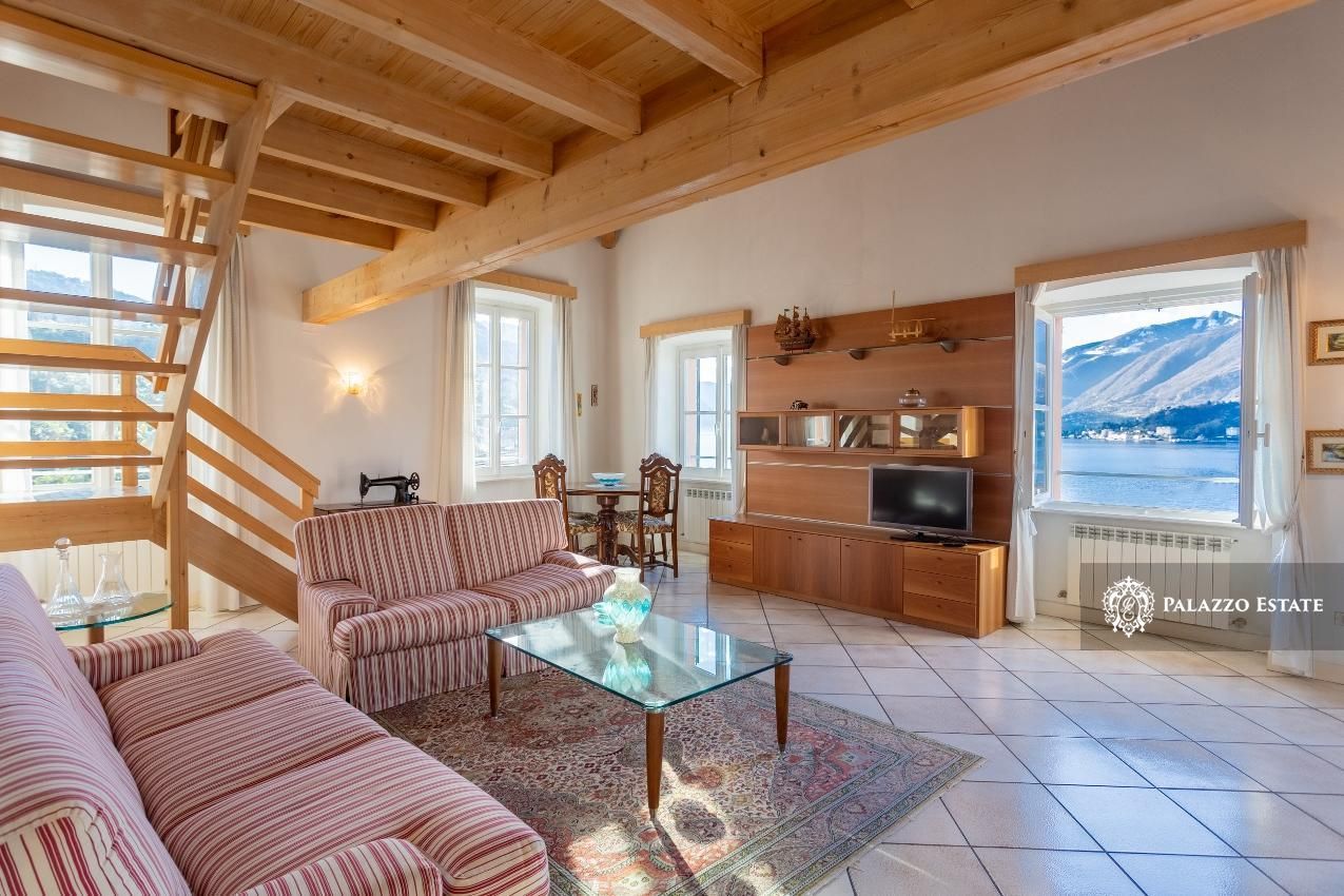 Апартаменты в Белладжо, Италия, 160 м2 фото 2