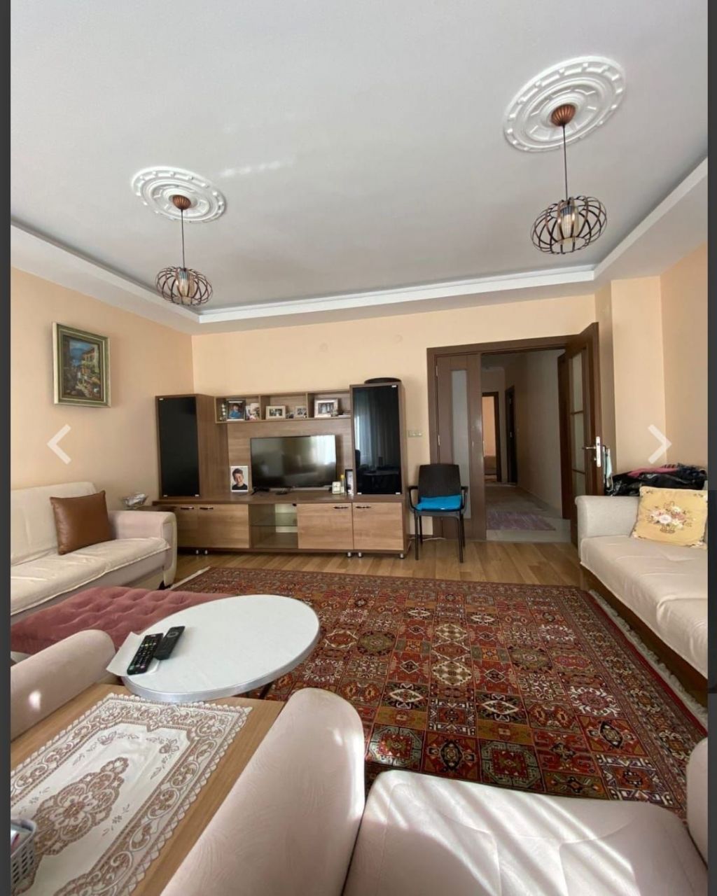 Квартира в Анталии, Турция, 110 м2 фото 2