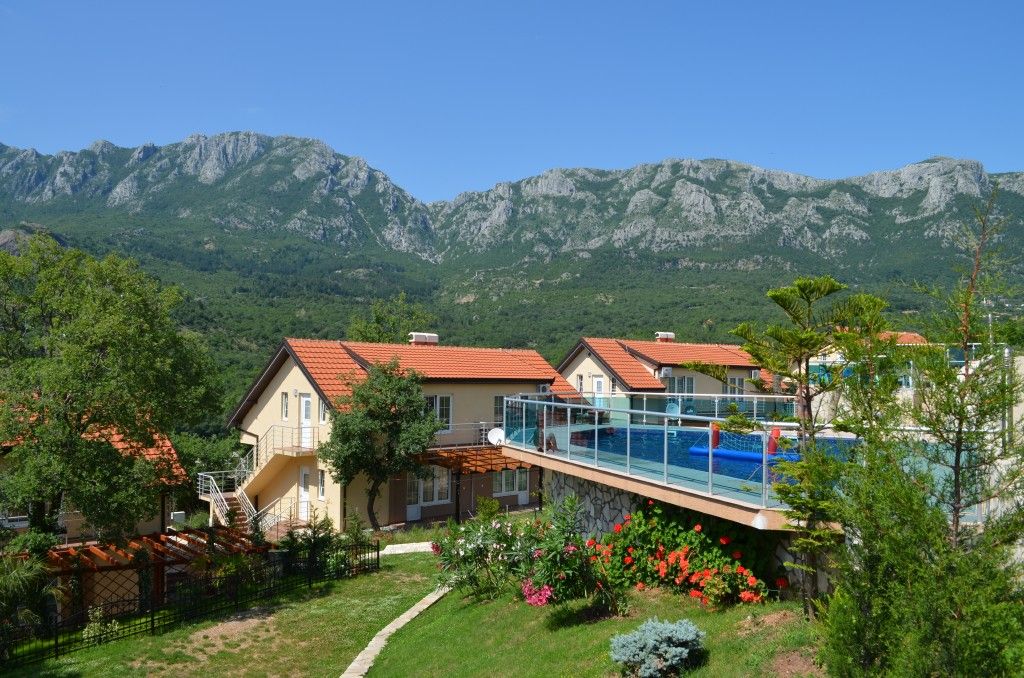 Апартаменты в Херцег-Нови, Черногория, 132 м2 фото 3