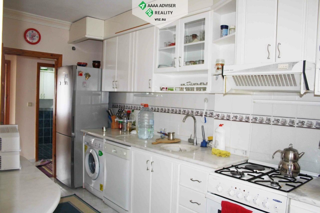 Квартира в Алании, Турция, 100 м2 фото 2