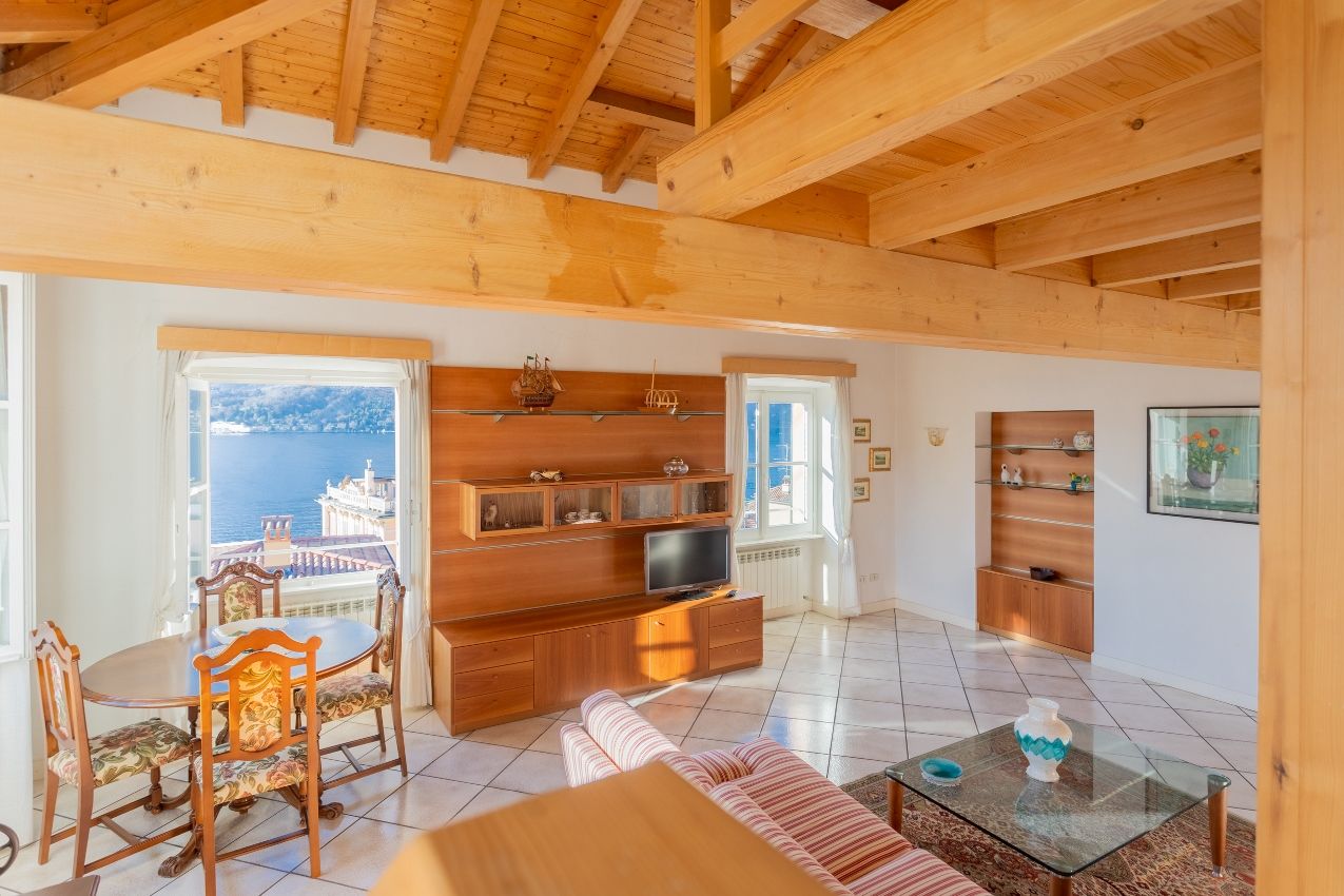 Квартира в Белладжо, Италия, 160 м2 фото 3