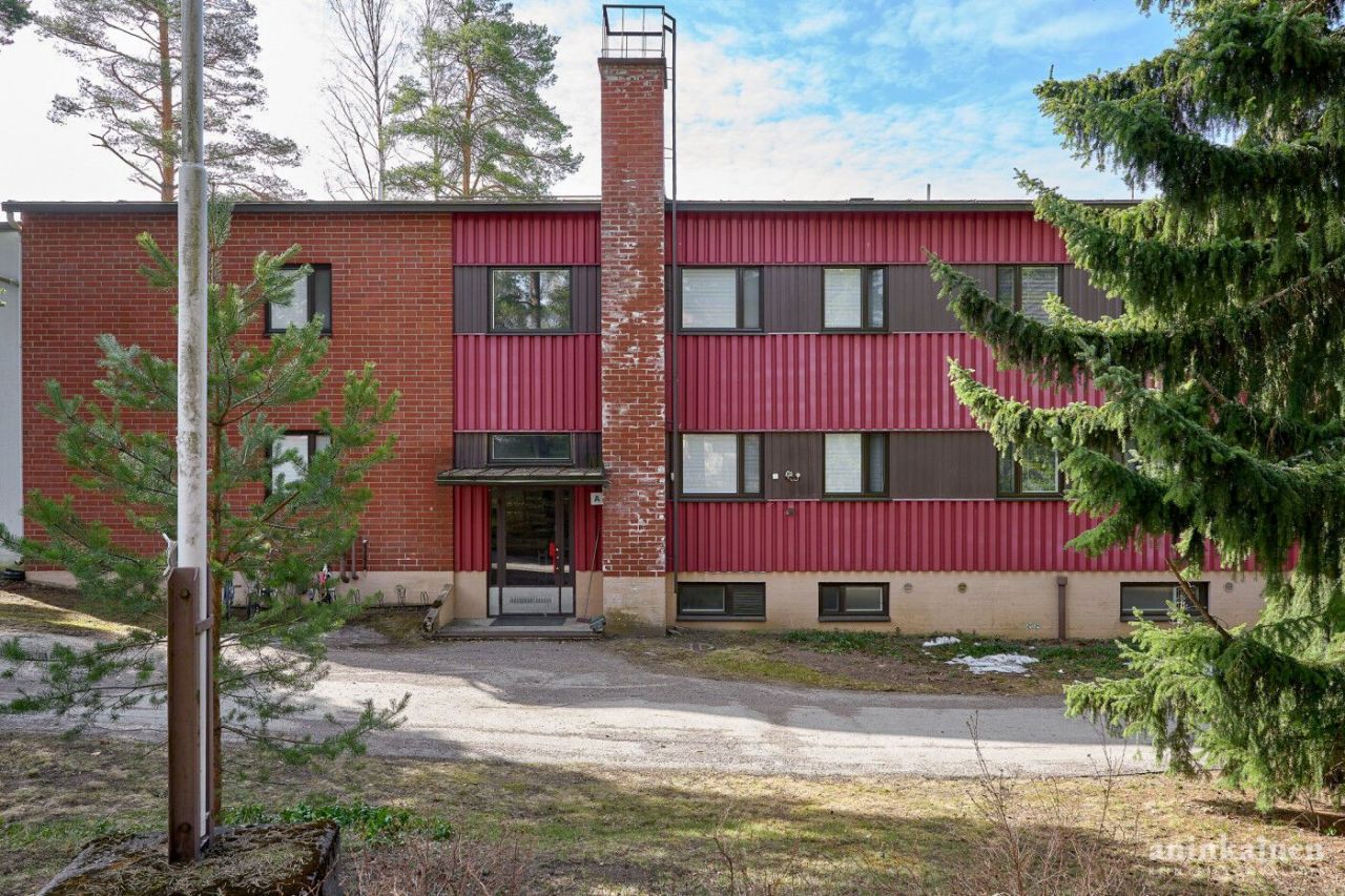 Квартира в Хамине, Финляндия, 34.5 м2 фото 2