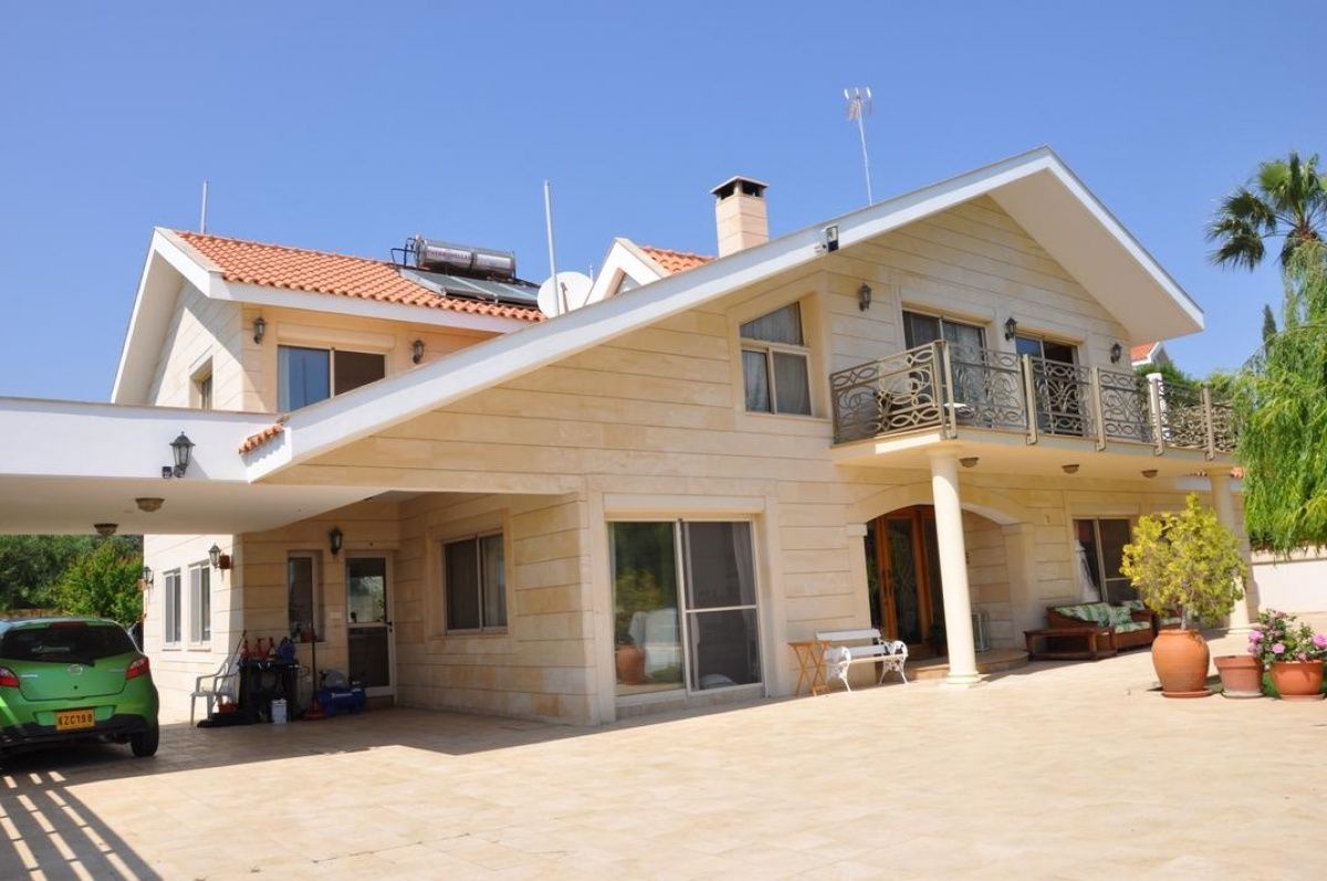 Дом в Лимасоле, Кипр, 520 м2 фото 4