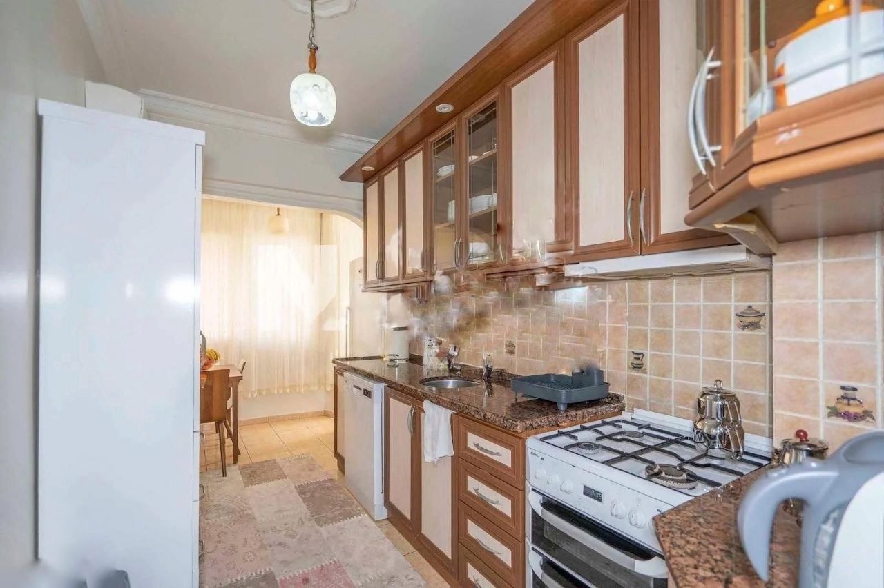 Квартира в Алании, Турция, 90 м2 фото 5