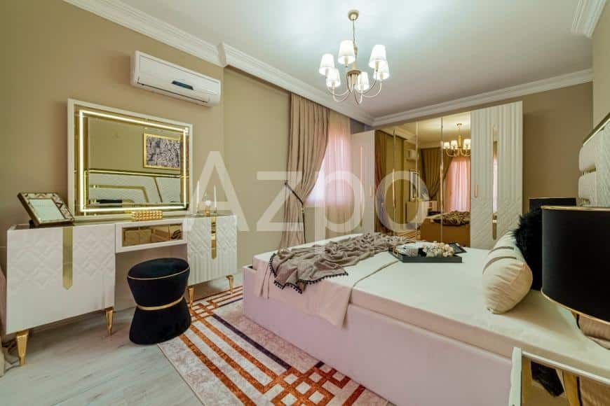 Апартаменты в Алании, Турция, 125 м2 фото 5