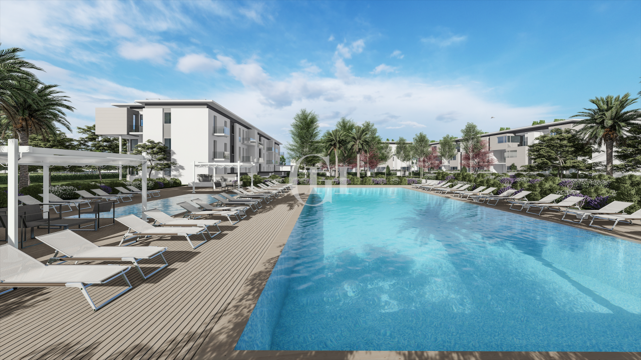 Апартаменты у озера Гарда, Италия, 110 м2 фото 3