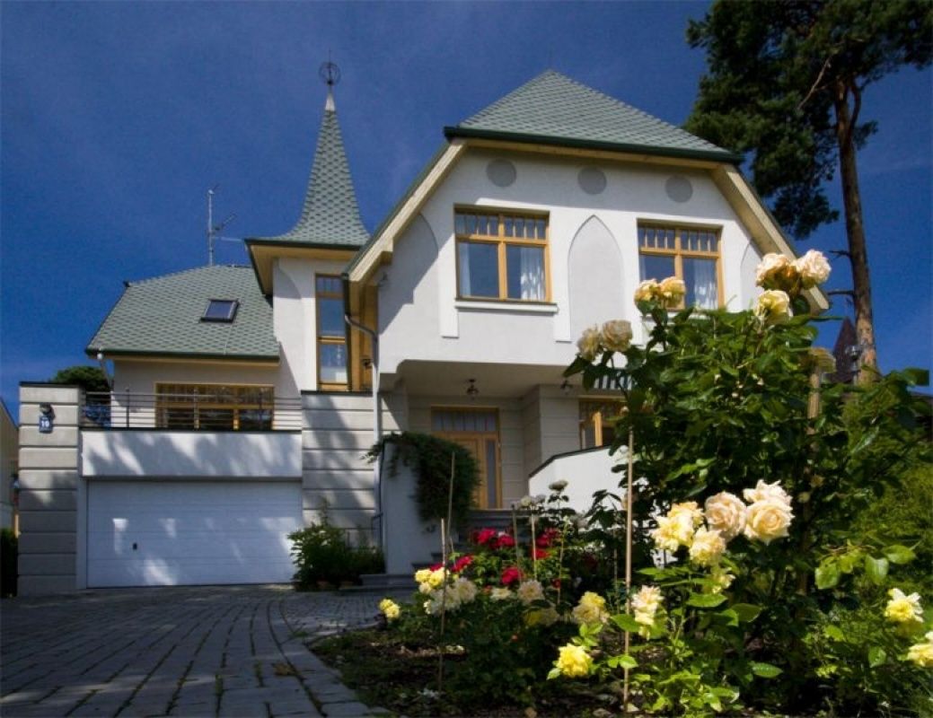 Дом в Юрмале, Латвия, 1 250 сот. фото 1