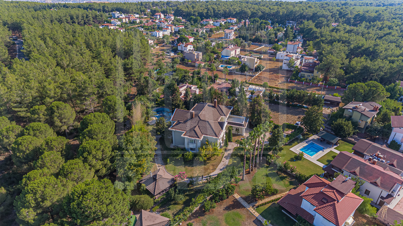 Вилла в Анталии, Турция, 650 м2 фото 2