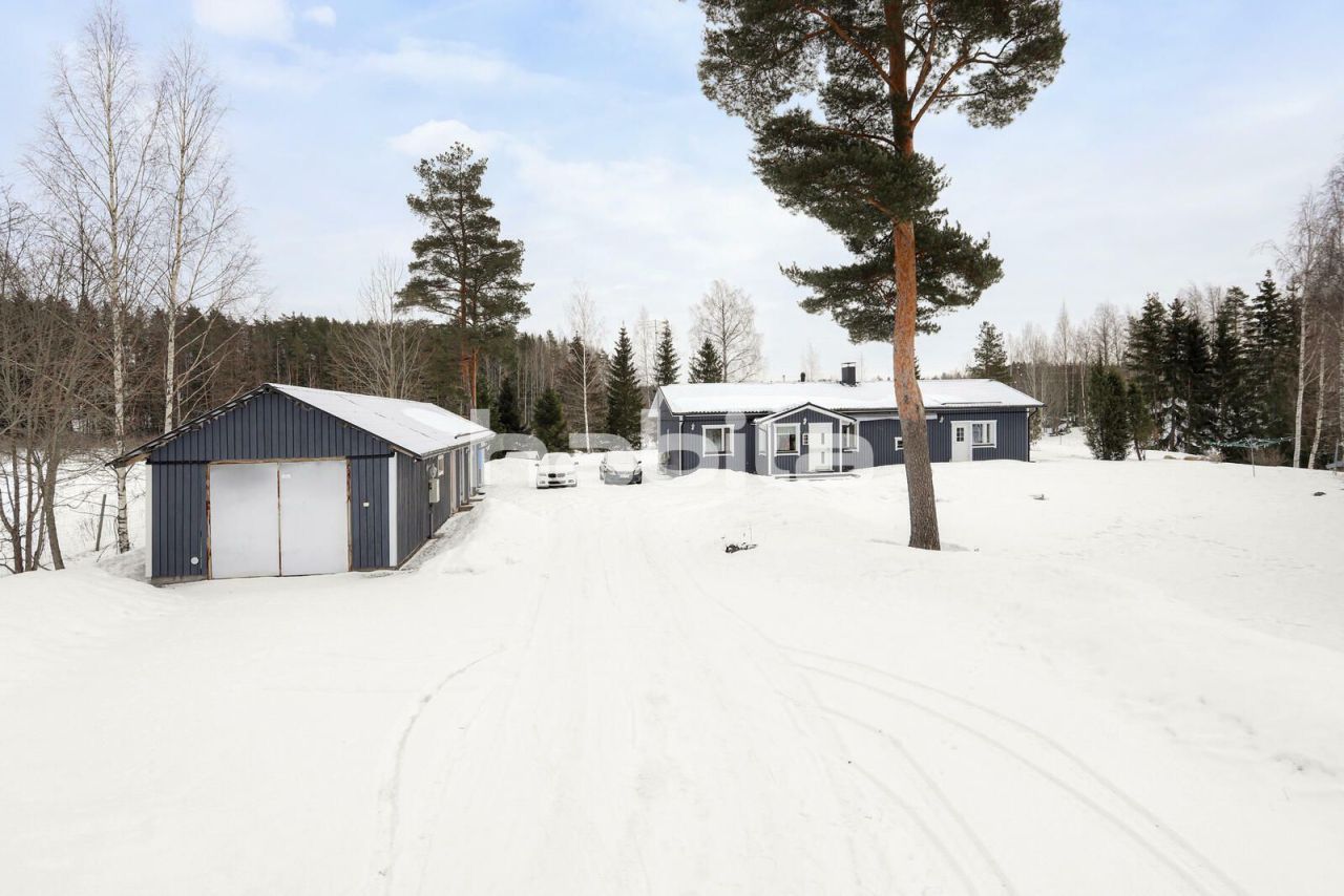 Дом в Ловииса, Финляндия, 130 м2 фото 1