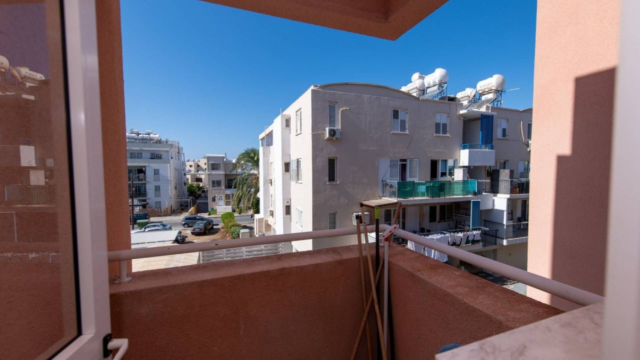 Апартаменты в Пафосе, Кипр, 80 м2 фото 5