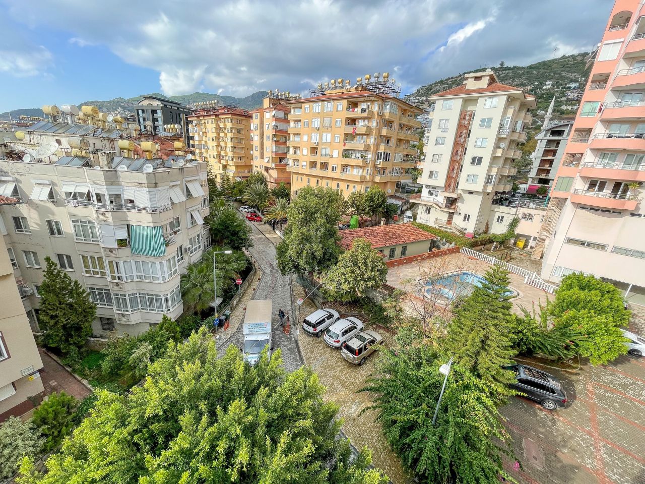 Квартира в Алании, Турция, 115 м2 фото 5