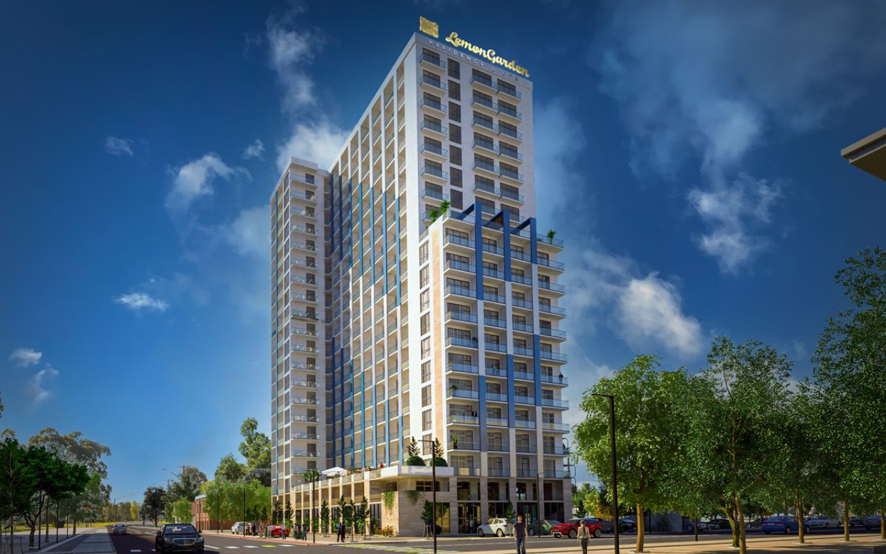 Апартаменты в Батуми, Грузия, 30.4 м2 фото 1