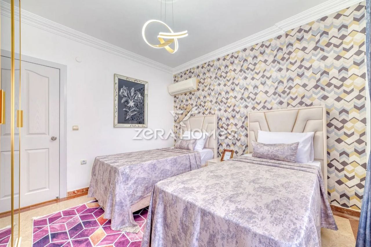 Квартира в Алании, Турция, 120 м2 фото 4