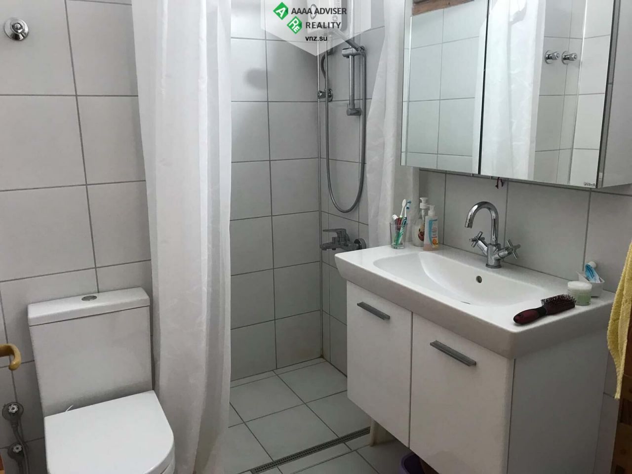 Квартира в Алании, Турция, 40 м2 фото 5