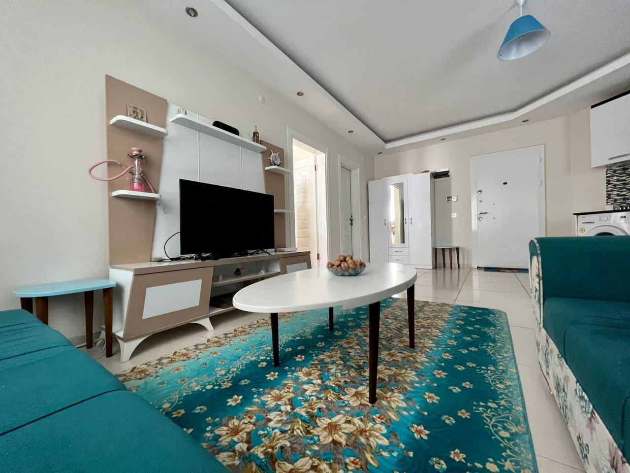 Квартира в Алании, Турция, 60 м2 фото 4