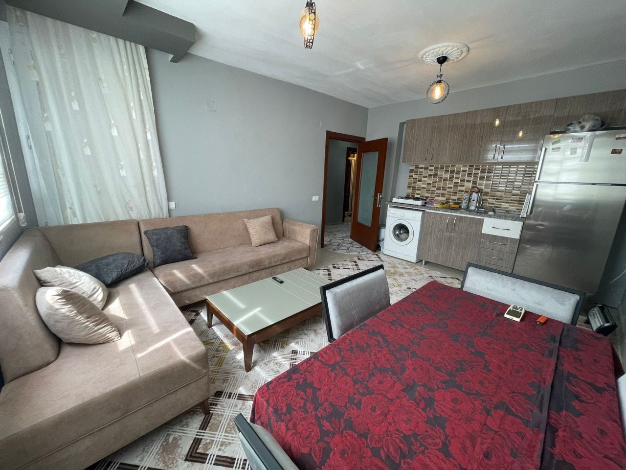 Квартира в Мерсине, Турция, 80 м2 фото 2
