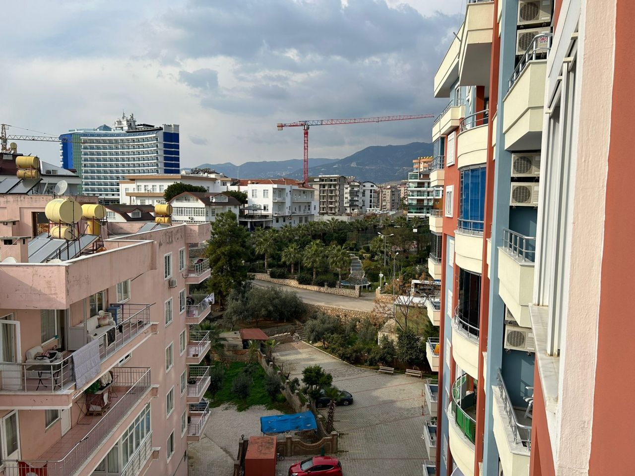 Квартира в Алании, Турция, 130 м2 фото 2