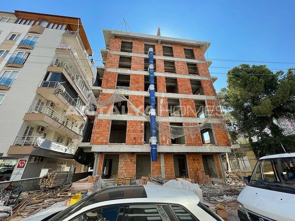 Апартаменты в Анталии, Турция, 75 м2 фото 3