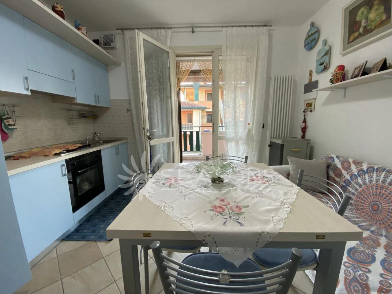Квартира Eraclea, Италия, 60 м2 фото 1