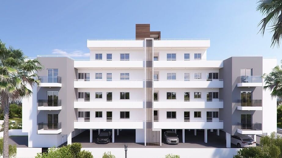Апартаменты в Пафосе, Кипр, 150 м2 фото 1