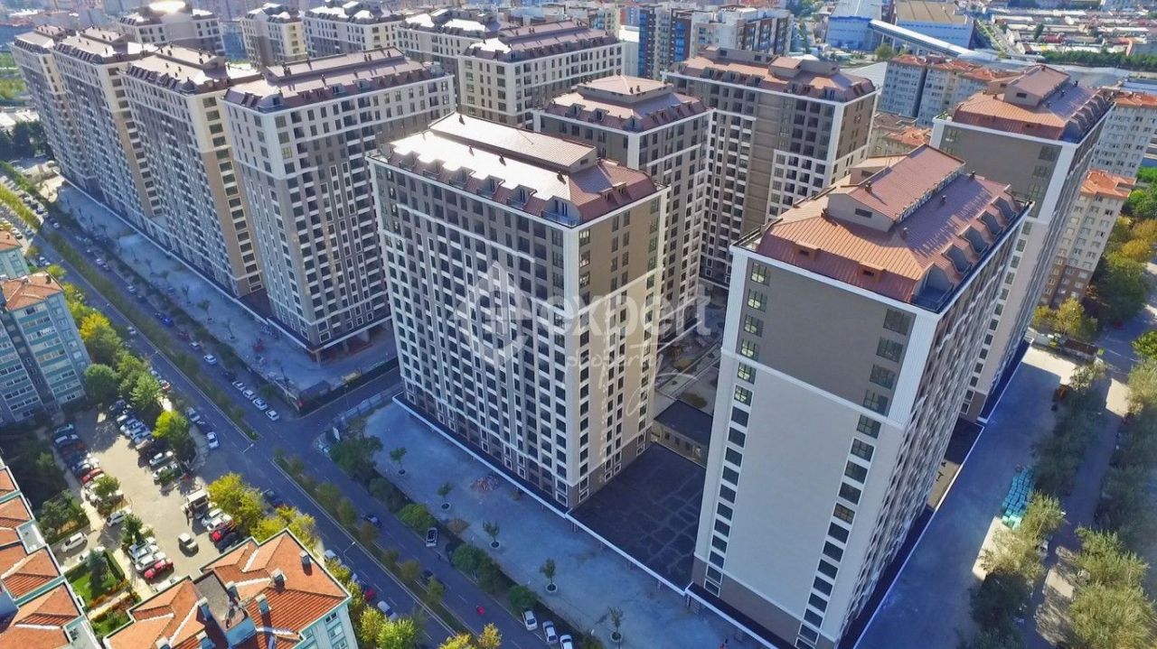 Квартира в Стамбуле, Турция, 72 м2 фото 3