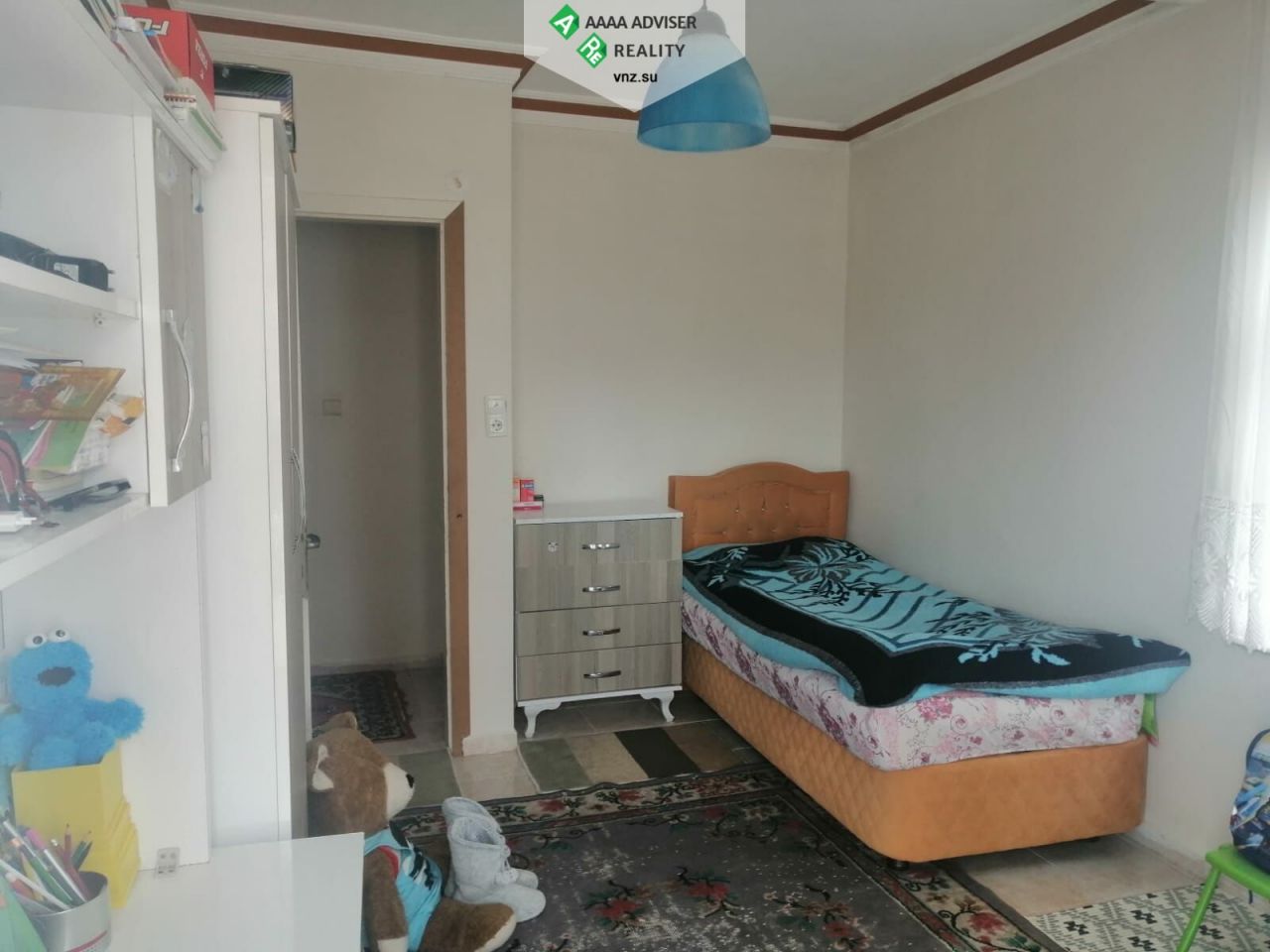 Квартира в Алании, Турция, 100 м2 фото 5