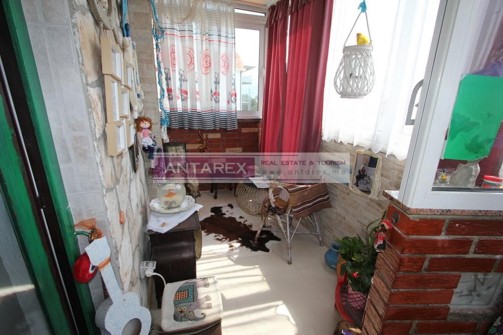 Апартаменты в Баошичах, Черногория, 43 м2 фото 5