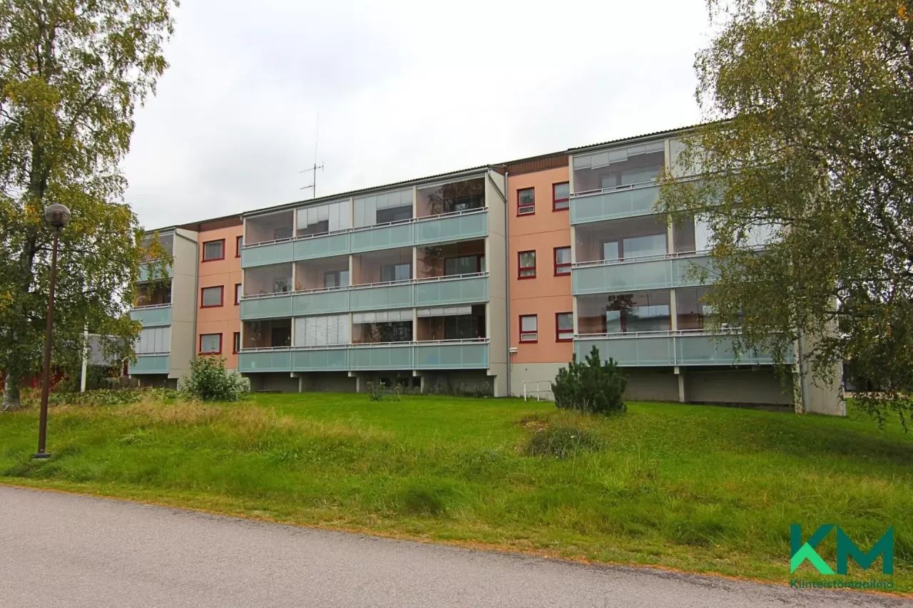 Квартира в Ямся, Финляндия, 62 м2 фото 1