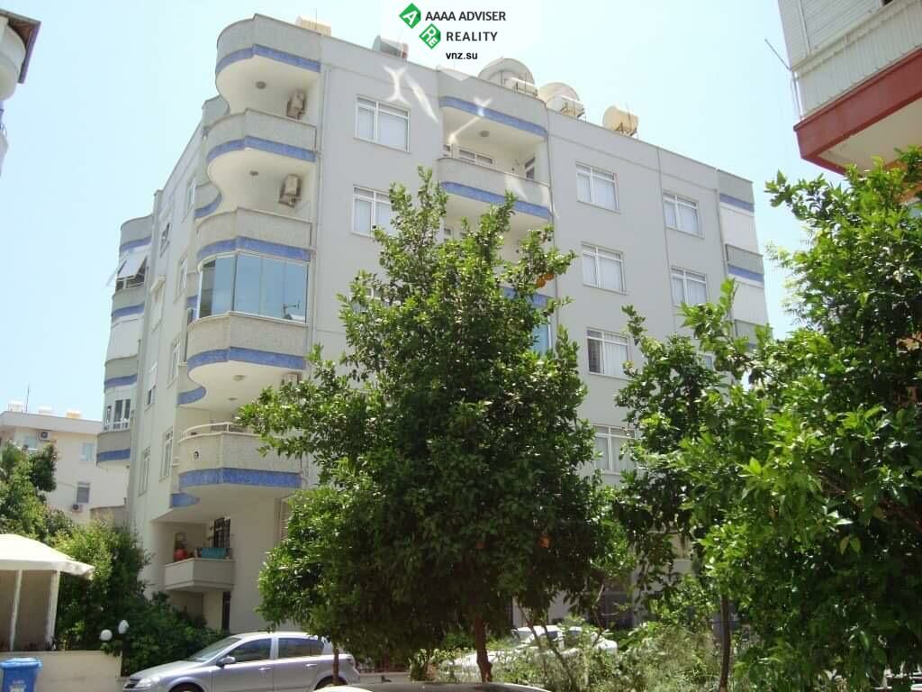 Квартира в Алании, Турция, 40 м2 фото 1