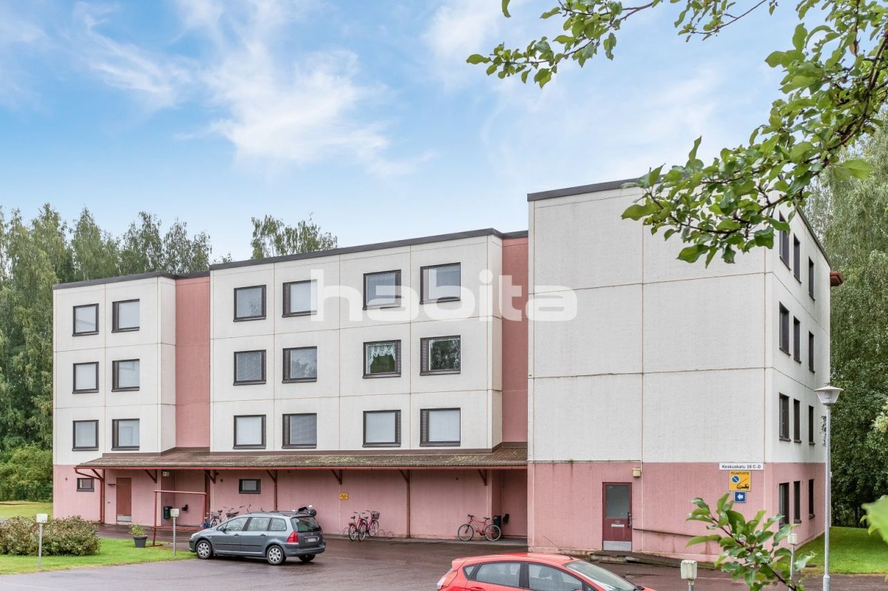 Апартаменты в Хейнола, Финляндия, 58 м2 фото 1