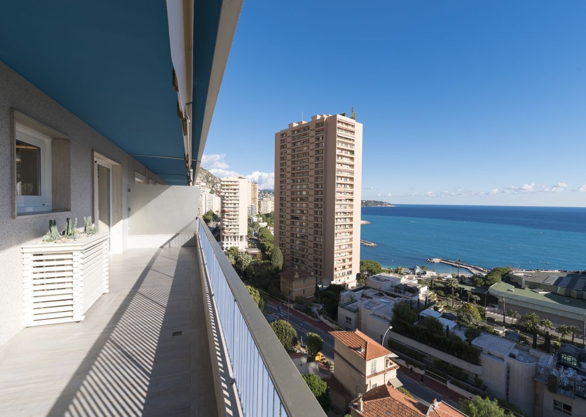 Апартаменты в Монте Карло, Монако, 80 м2 фото 1