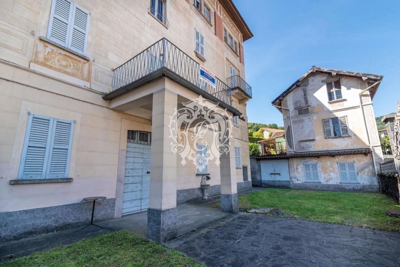 Дом в Стрезе, Италия, 650 м2 фото 4