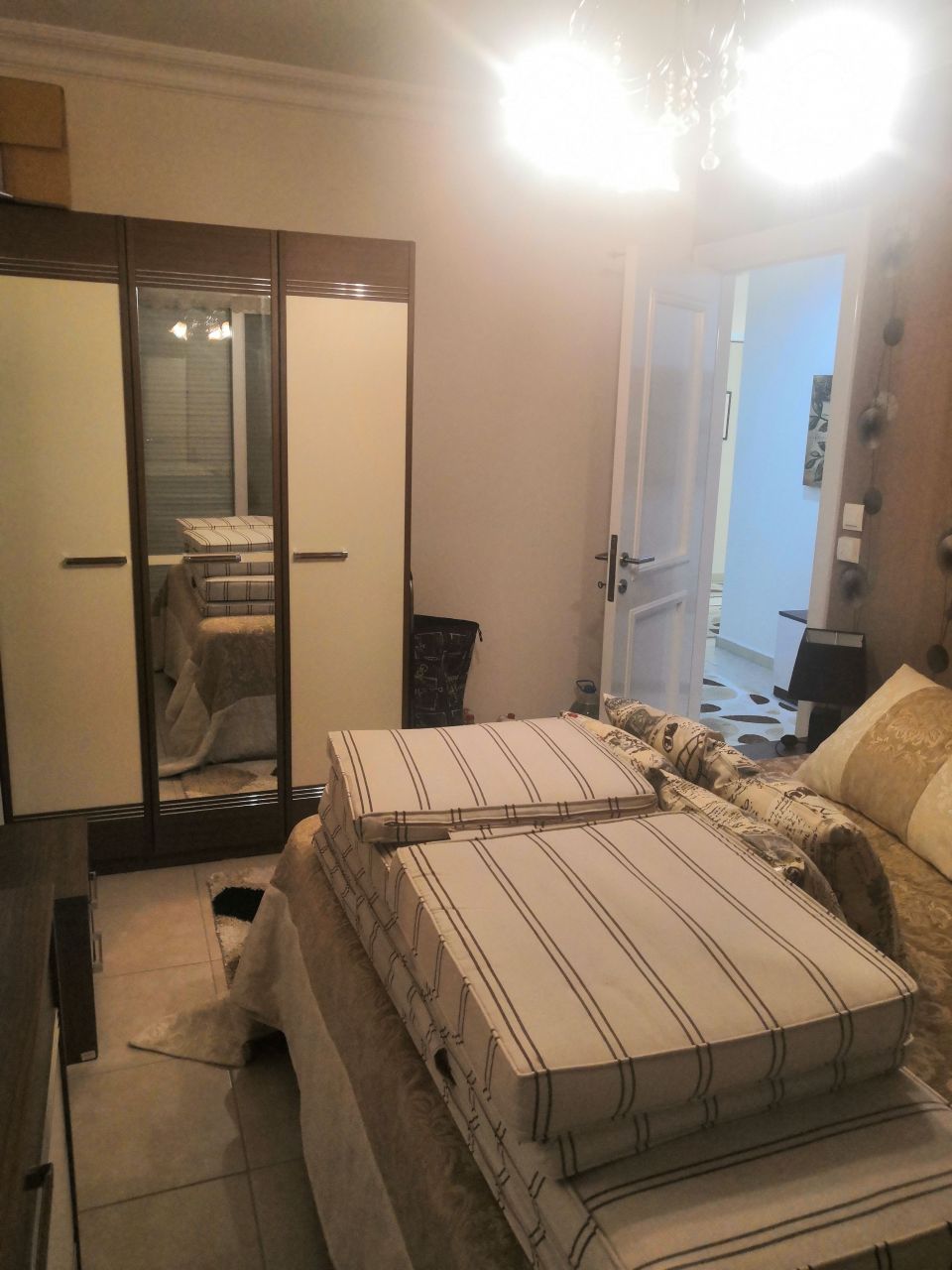 Квартира в Алании, Турция, 110 м2 фото 2