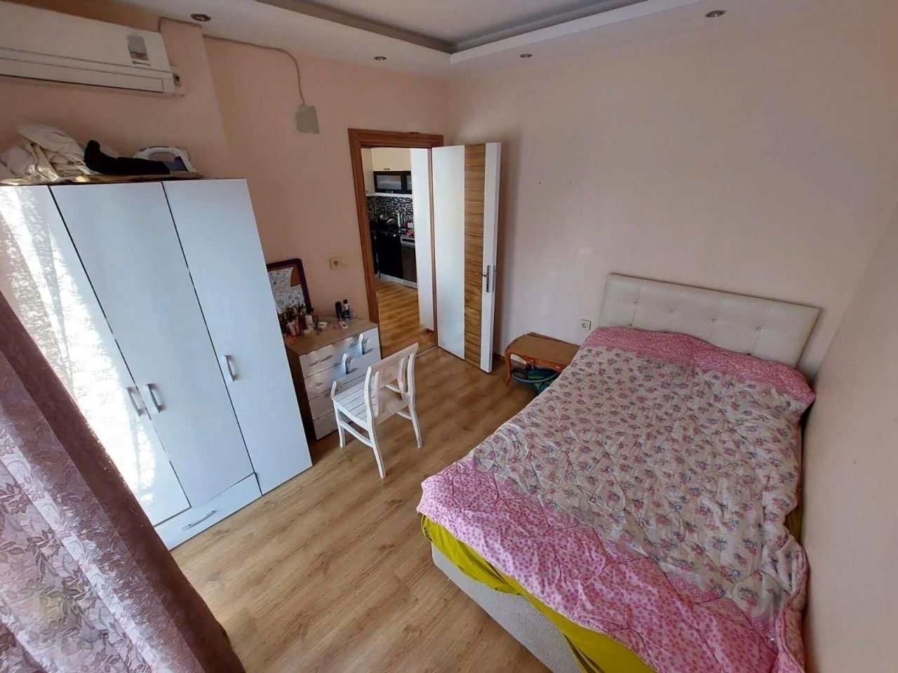 Квартира в Мерсине, Турция, 50 м2 фото 4