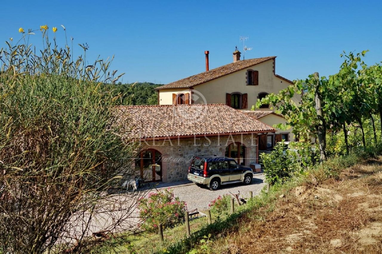 Дом в Фикулле, Италия, 600 м2 фото 2