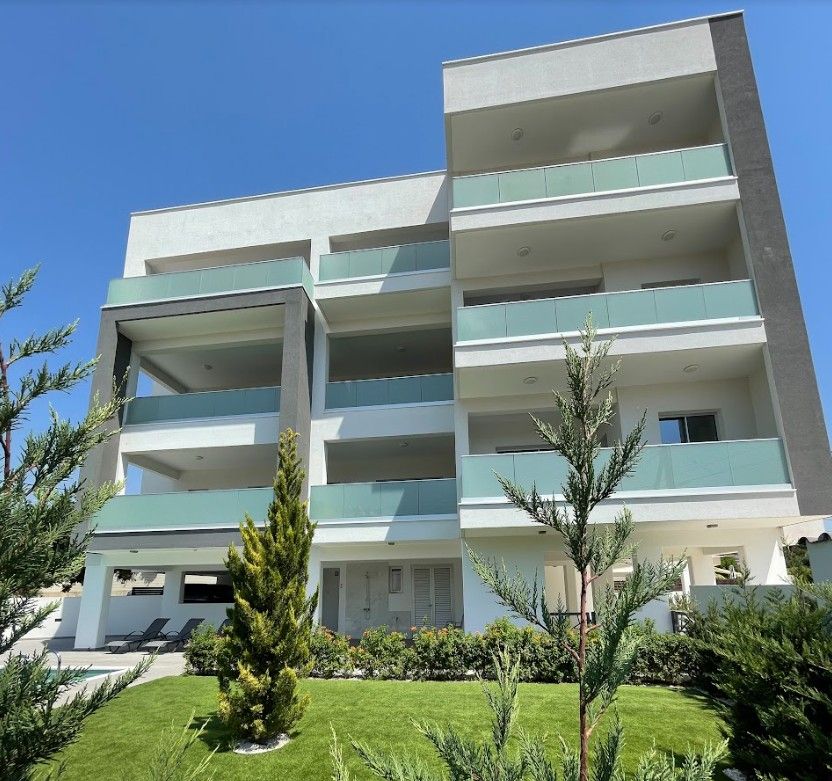 Апартаменты в Лимасоле, Кипр, 175 м2 фото 1