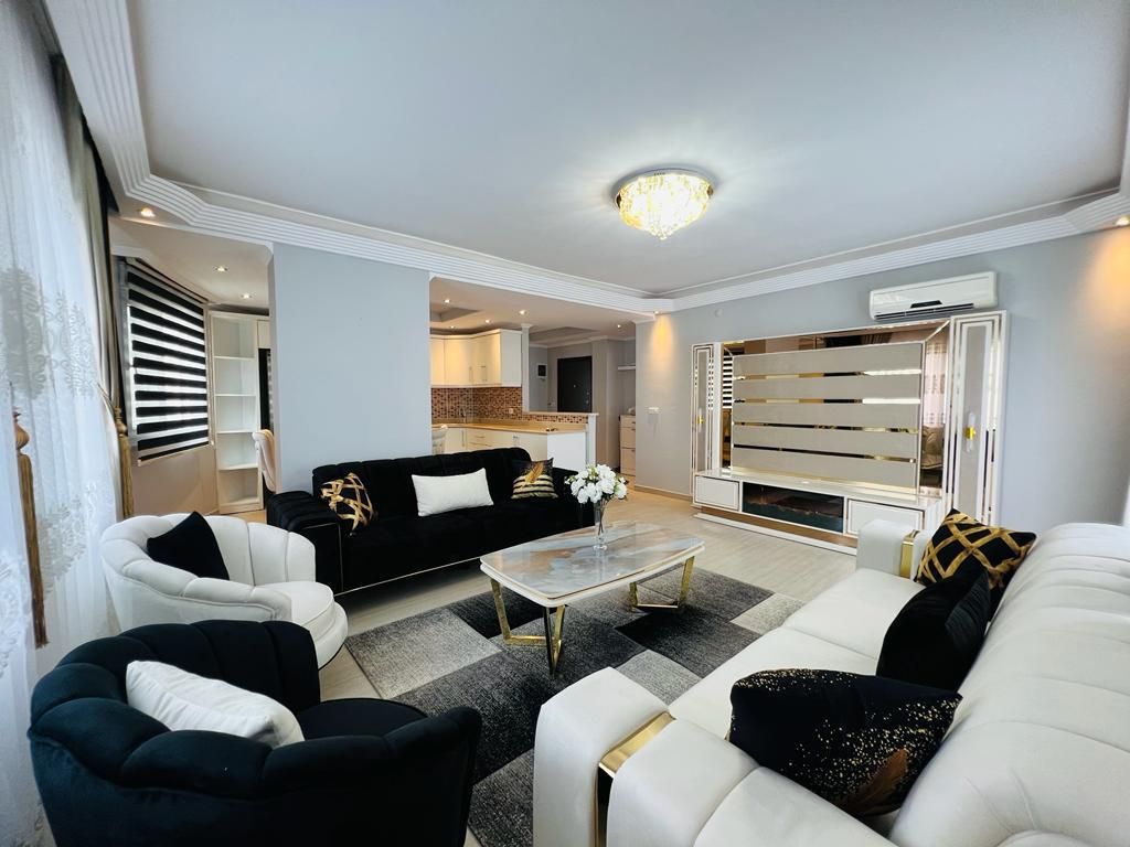 Квартира в Алании, Турция, 130 м2 фото 1