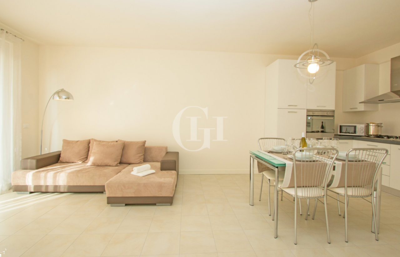 Апартаменты у озера Гарда, Италия, 85 м2 фото 4