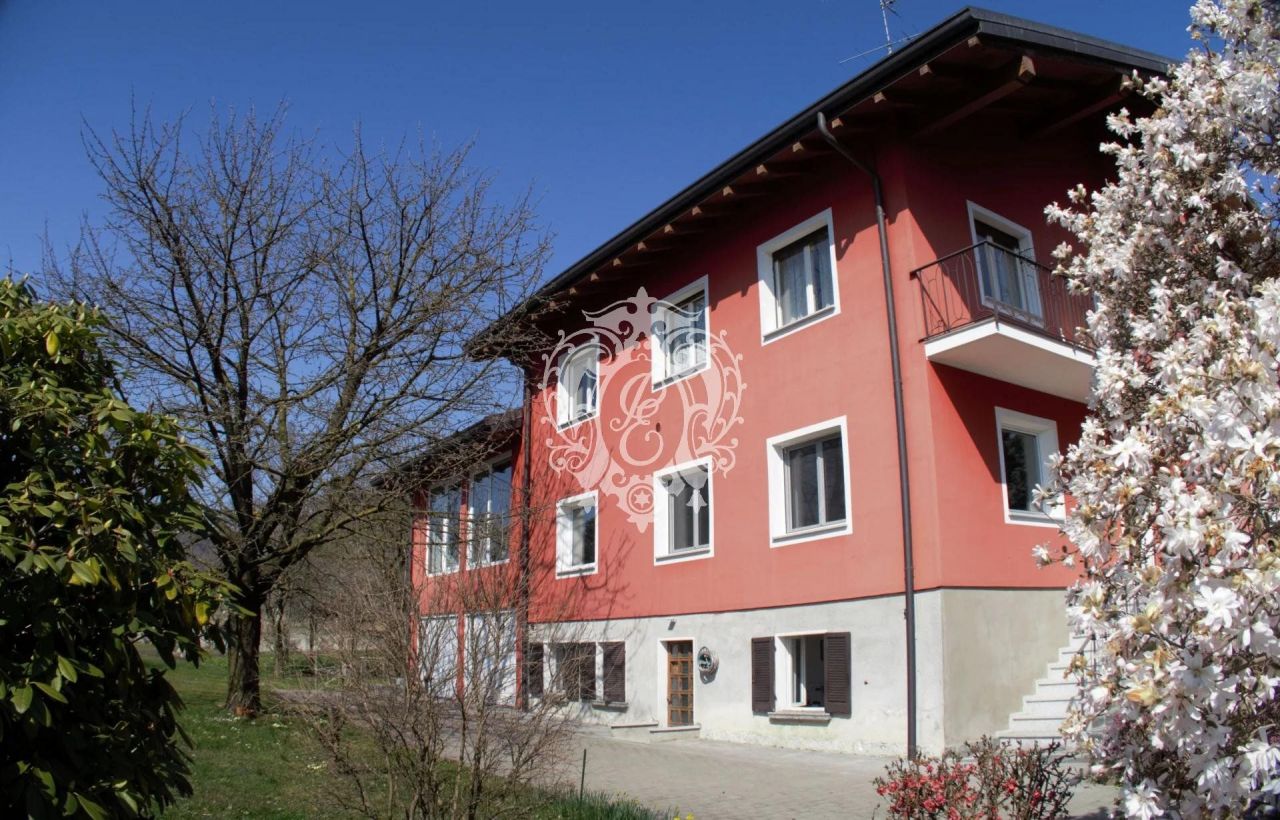 Вилла в Больцано, Италия, 300 м2 фото 4